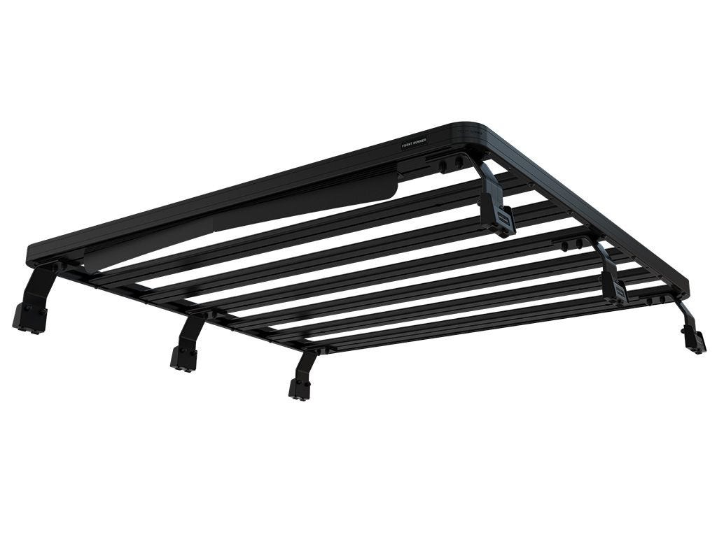 Front Runner Isuzu D-Max (2012-Heden) EGR RollTrac Slimline II Load Bed Rack Kit