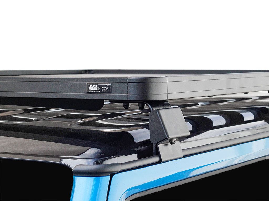 Suzuki Jimny (2018-heden) Slimline II dakdrager / Hoog- door Front Runner