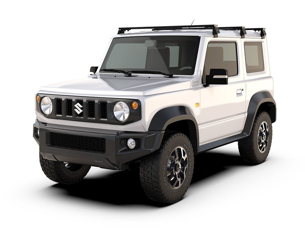 Front Runner Suzuki Jimny (2018-Current) Triple Load Bar Kit 