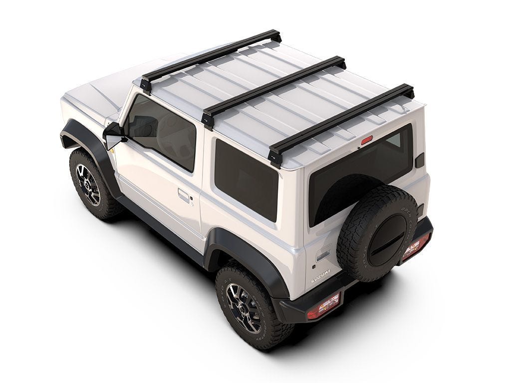 Front Runner Suzuki Jimny (2018-Current) Triple Load Bar Kit 