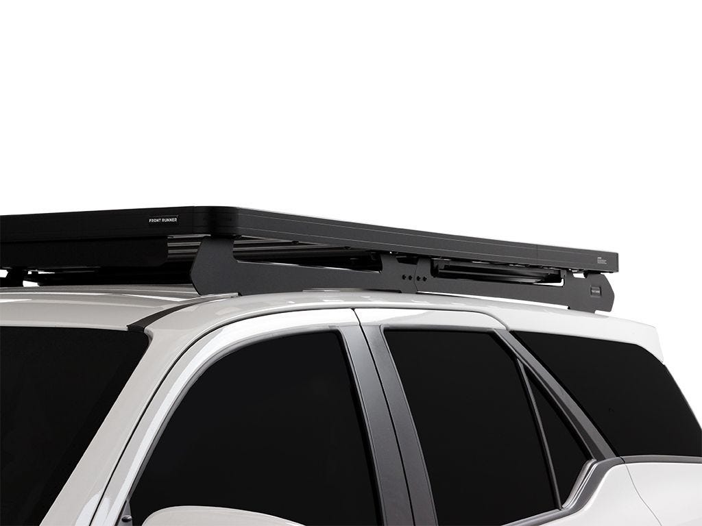 Slimline II dakrekkit voor een Toyota Fortuner (2016-heden) – Front Runner