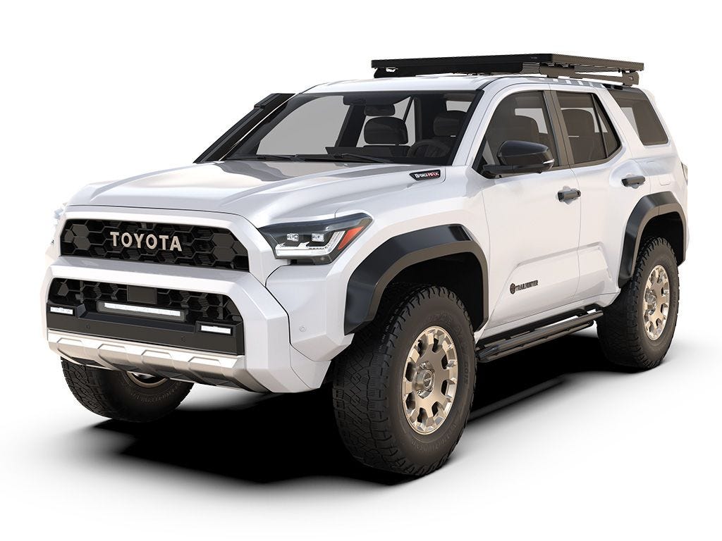 Front Runner Toyota 4Runner 6th Gen (2025-Current) 3/4 Slimline II Roof Rack Kit