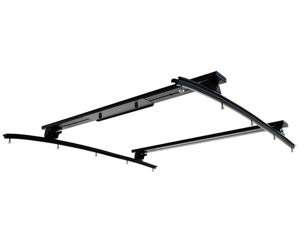 Front Runner Toyota Hilux Revo DC (2016-Current) Load Bar Kit / Track & Feet