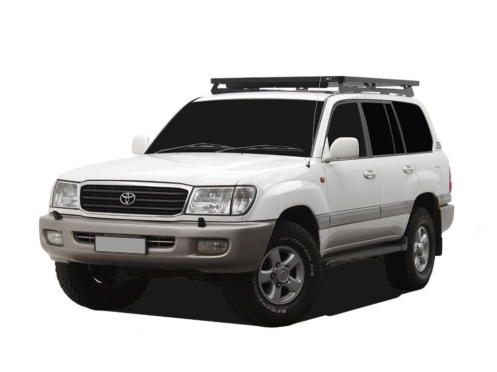 Front Runner Toyota Land Cruiser 100 / Lexus LX470 Slimline II Dachträger Kit