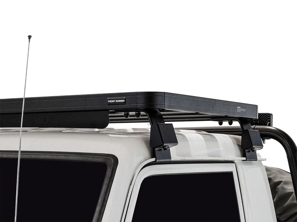 Front Runner Toyota Land Cruiser SC Ute Slimline II Roof Rack Kit