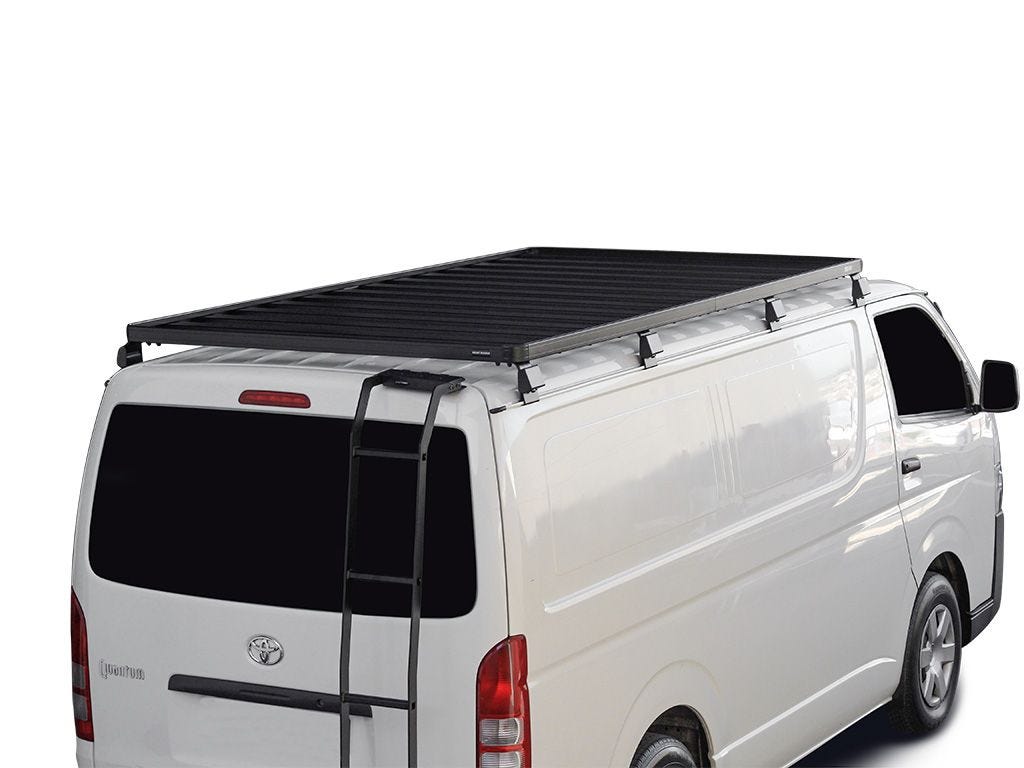 Front Runner Toyota Quantum/HiAce Low Roof (2004-2018) Slimline II Roof Rack Kit
