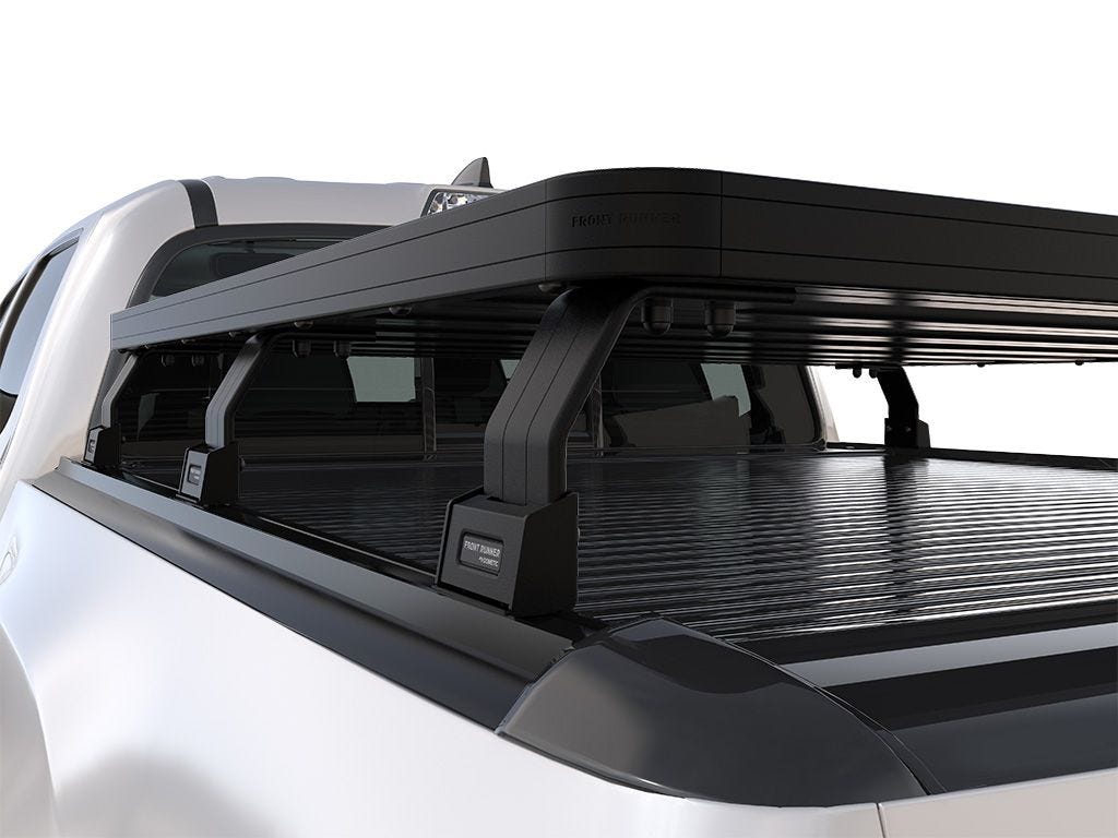 Front Runner Toyota Tacoma (2005-Current) Retrax Slimline II Load Bed Rack Kit