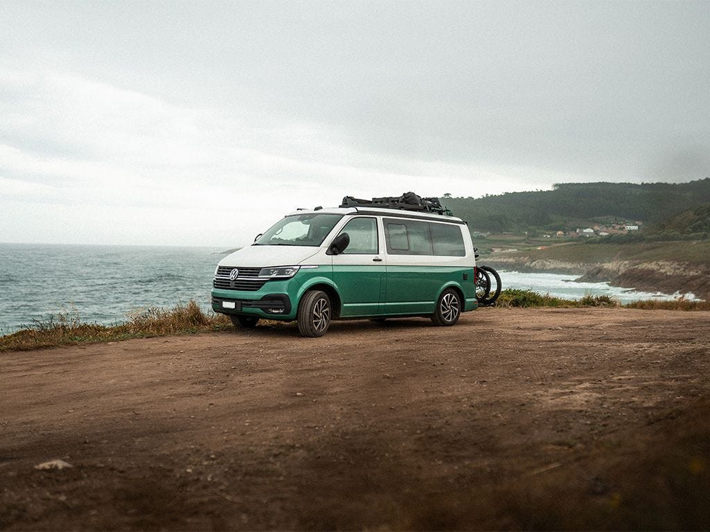 Front Runner Volkswagen California T6.1 Slimline II Roof Rack Kit