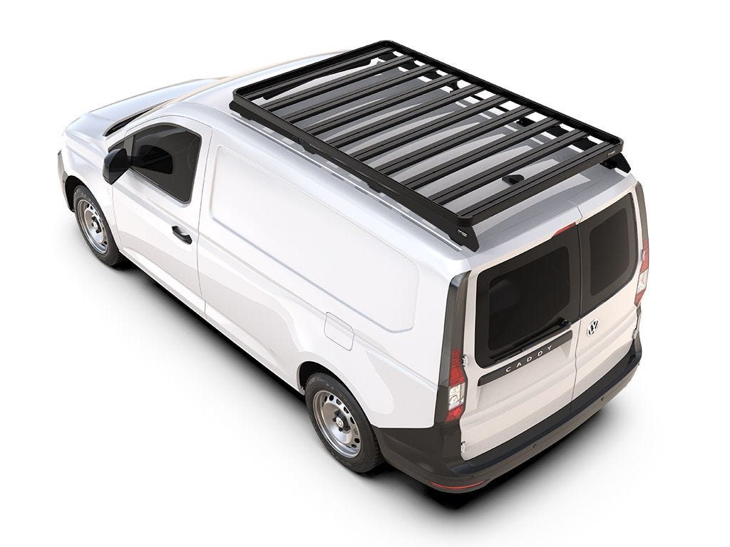 Front Runner Volkswagen Caddy Maxi / Ford Transit/Tourneo Connect LWB (2020-Current) Slimline II Roof Rack Kit