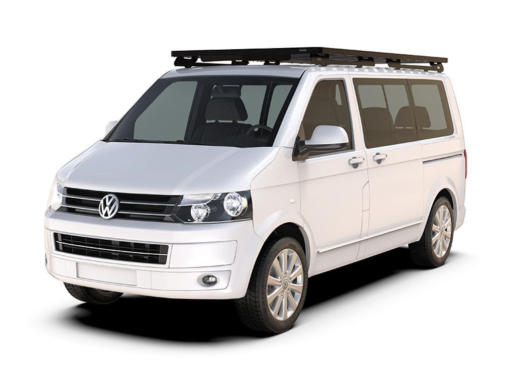 Front Runner Volkswagen T5 Transporter Kombi / LWB (2003-2015) Slimline II Roof Rack Kit
