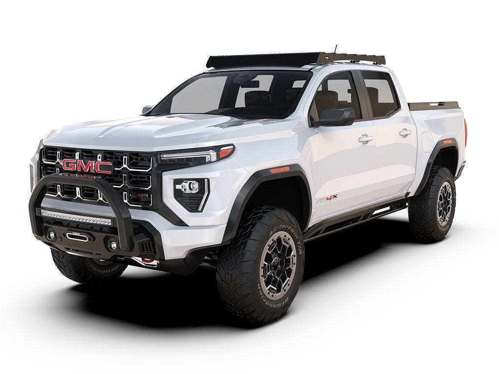 Front Runner Chevrolet Colorado / GMC Canyon 3rd Gen (2023-Current) Slimsport Roof Rack Kit