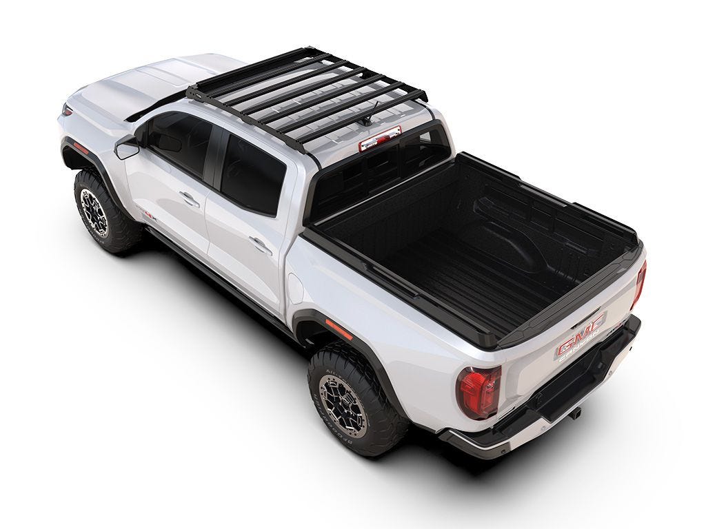 Front Runner Chevrolet Colorado / GMC Canyon 3rd Gen (2023-Current) Slimsport Roof Rack Kit / Light Bar Ready