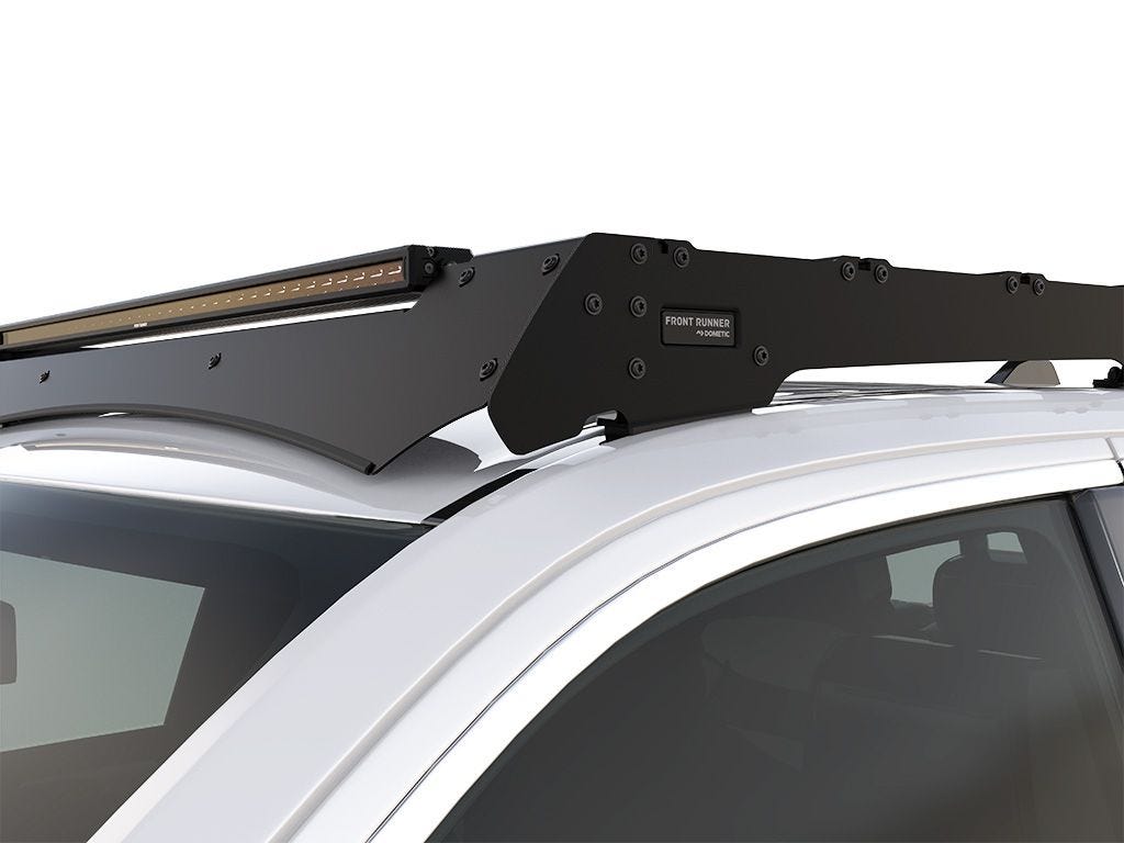 Front Runner RAM 1500 5th Gen Crew Cab (2019-Current) Slimsport Roof Rack Kit / Light Bar Ready