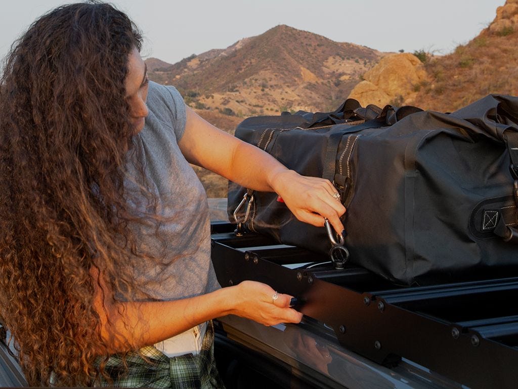 Front Runner Ford F-150 Super Crew (2018-2020) Slimsport Roof Rack Kit