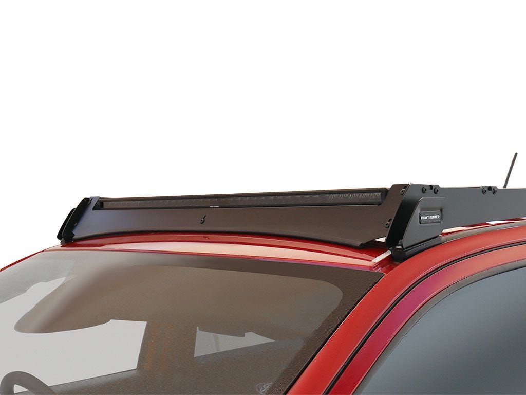 Front Runner Ford Ranger T6 / Wildtrak / Raptor (2012-2022) Slimsport Roof Rack Kit / Light Bar Ready