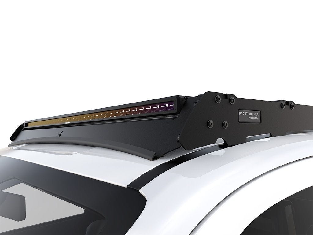 Front Runner Isuzu D-Max (2020-Current) Slimsport Roof Rack Kit / Light Bar Ready