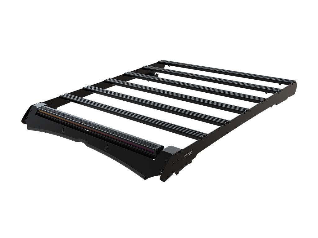 Front Runner Mitsubishi Triton MV 6th Gen Double Cab (2024-Current) Slimsport Roof Rack Kit / Lightbar Ready