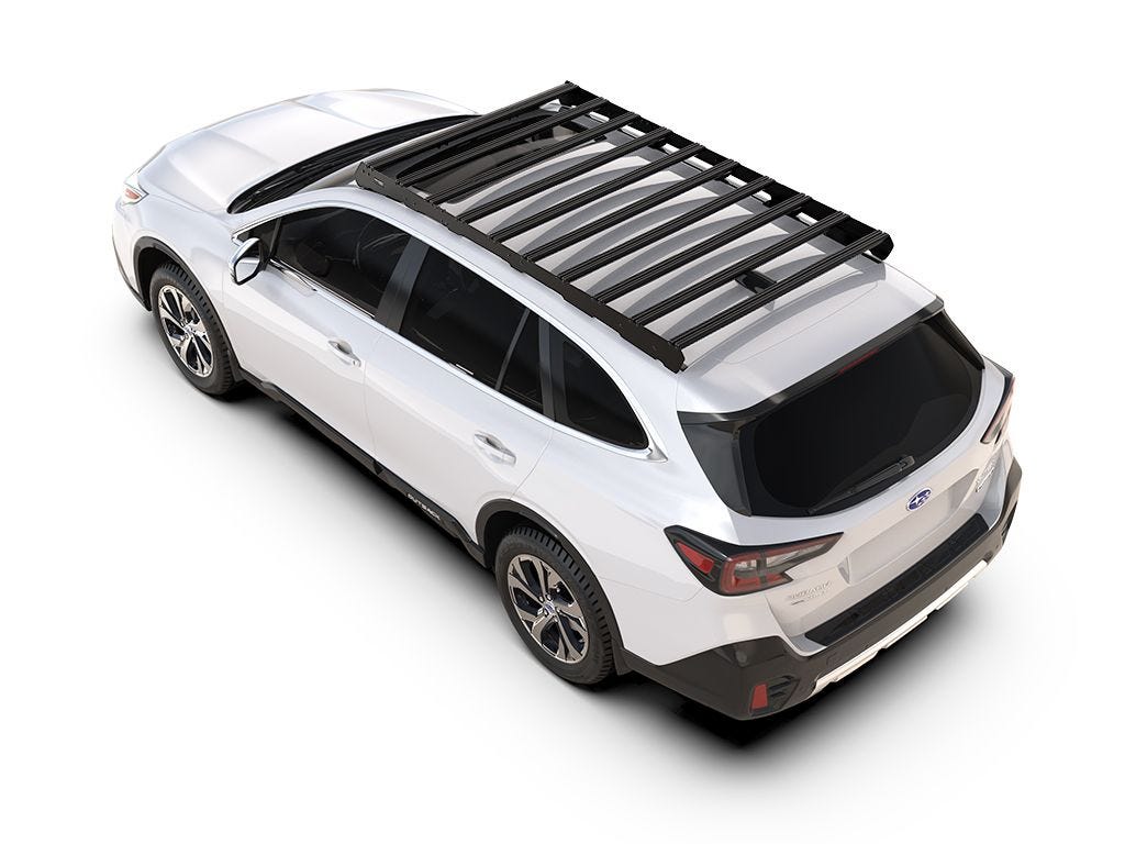 Front Runner Kit de barres de toit Slimsport pour Subaru Outback GEN 6 (2020-actuel)