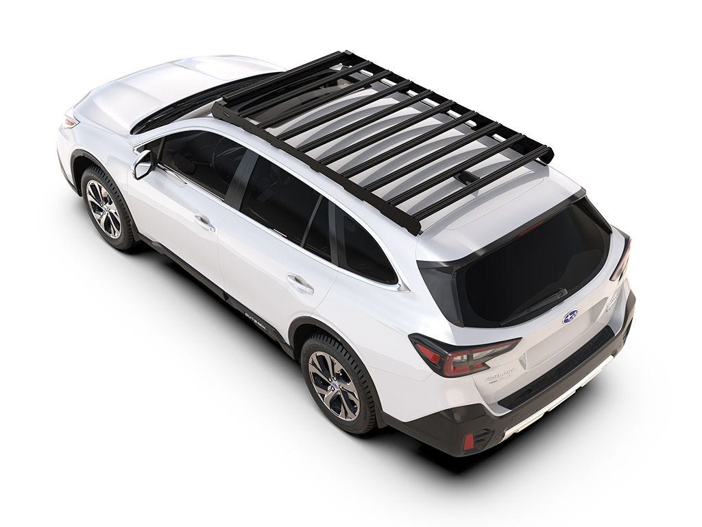 Subaru Outback GEN 6 (2020 - Heute) Slimsport Dachträger Kit / Scheinwerferbereit