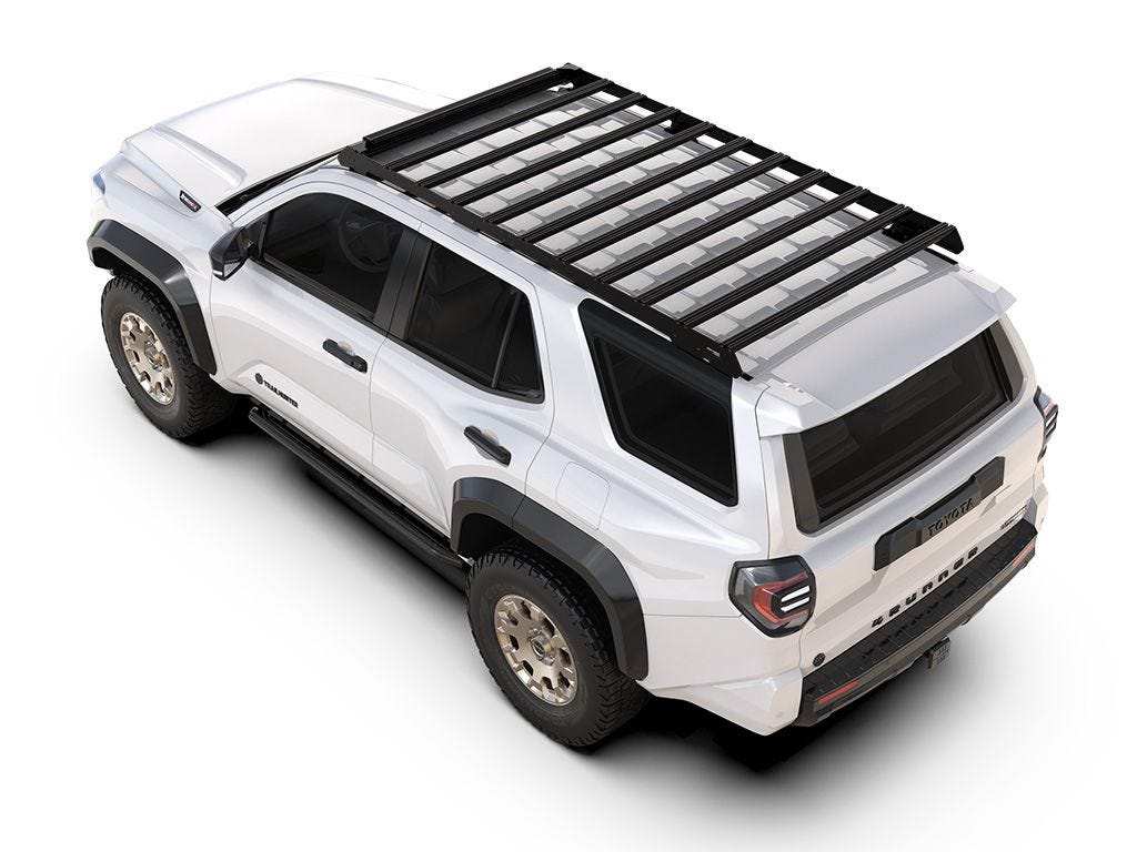 Front Runner Toyota 4Runner 6th Gen (2025-Current) Slimsport Roof Rack Kit / Light Bar Ready
