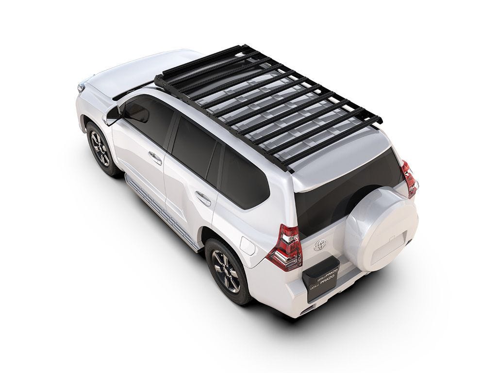 Front Runner Toyota Prado 150 (2010-2024) Slimsport Roof Rack Kit / Light Bar Ready 