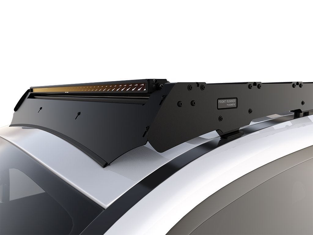 Front Runner Toyota Prado 150 (2010-2024) Slimsport Roof Rack Kit / Light Bar Ready 