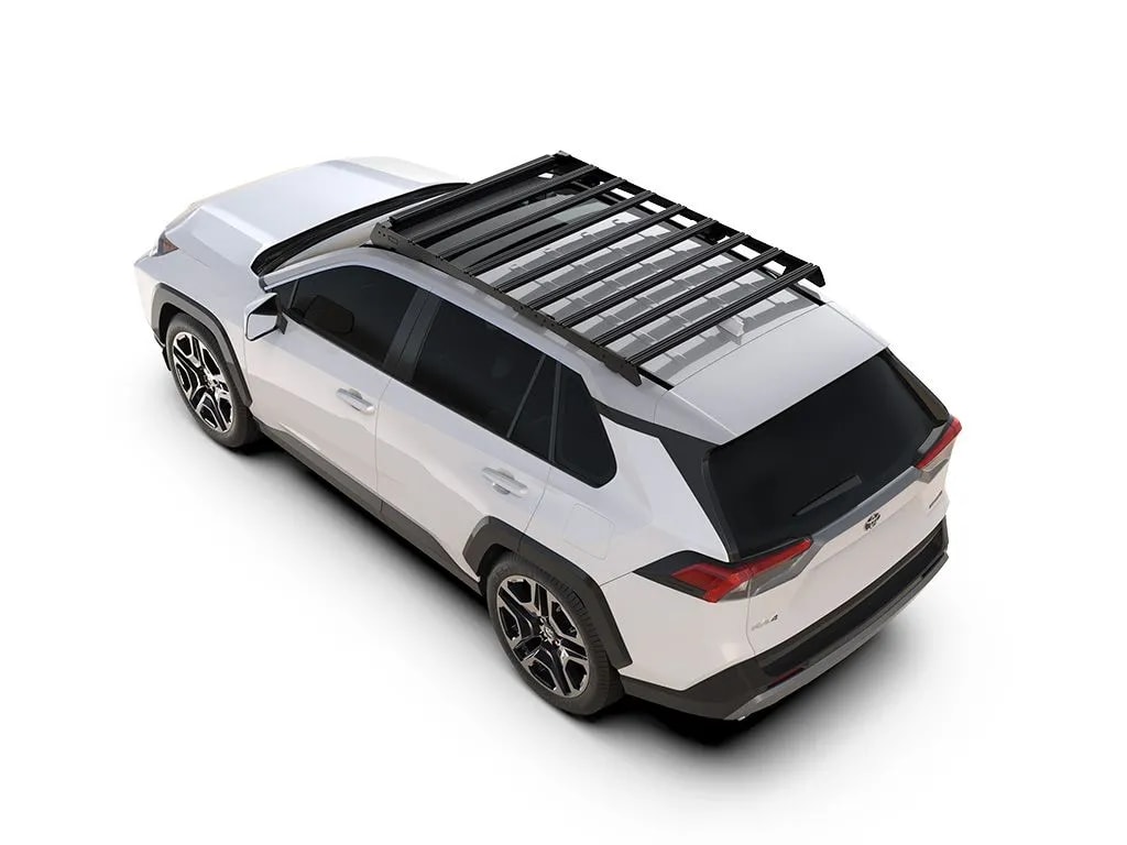 Front Runner Toyota Rav4 (2019-Current) Slimsport Roof Rack Kit / Light Bar Ready