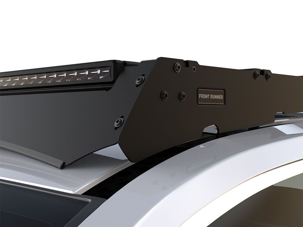 Front Runner Toyota Rav4 (2019-Current) Slimsport Roof Rack Kit / Light Bar Ready