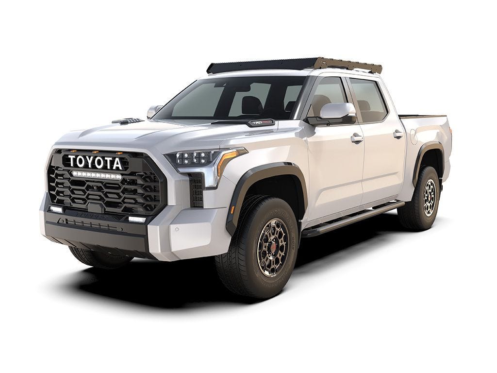 Front Runner Toyota Tundra Crew Cab (2022-heden) Slimsport Dakdrager Kit
