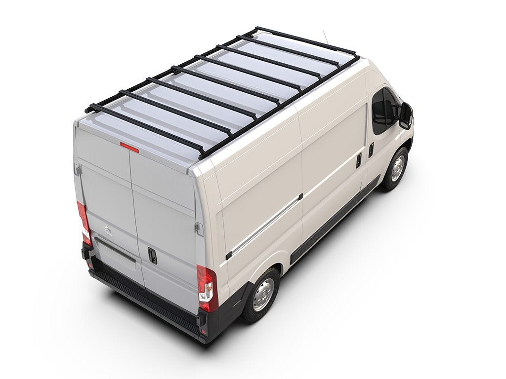 Front Runner Citroen Jumper (L2H2/136” WB/High Roof) (2014-Current) Slimpro Roof Rack Kit