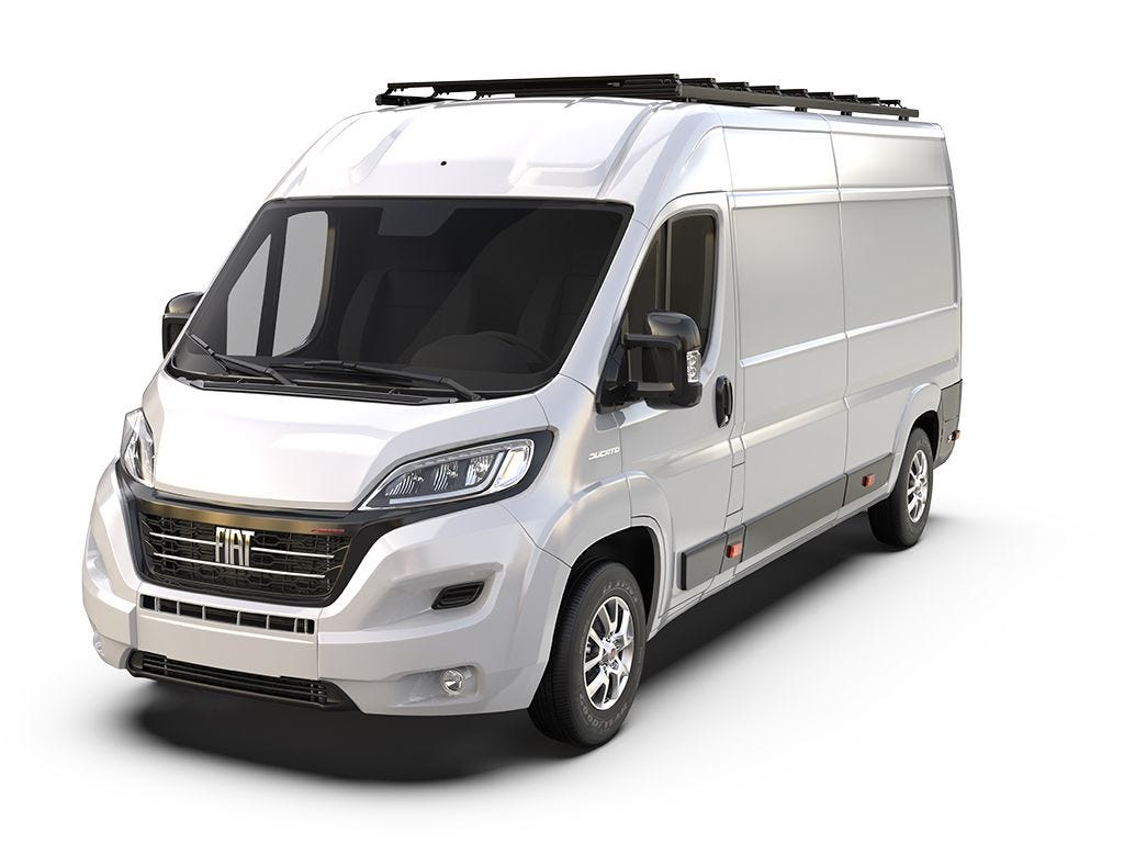 Front Runner Fiat Ducato (L3H2/159" WB/High Roof) (2014-Current) Slimpro Roof Rack Kit