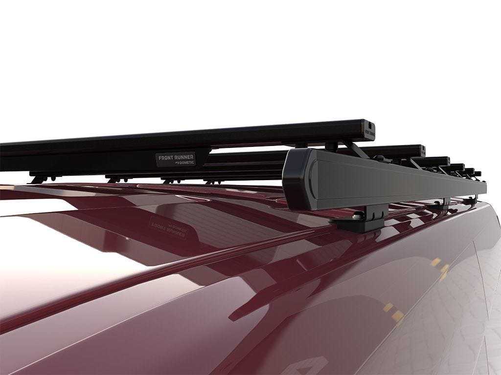 Front Runner Ford Transit (L2H2/130" WB/Medium Roof) (2013-Current) Slimpro Roof Rack Kit