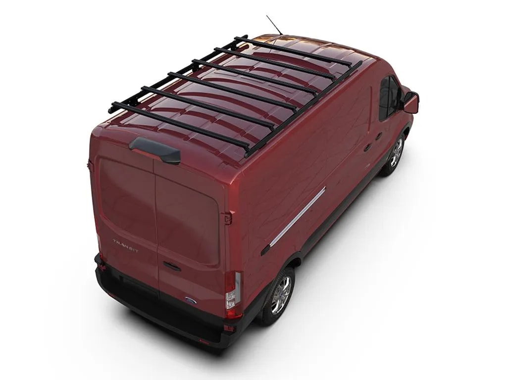 Front Runner Ford Transit (L2H2/130" WB/Medium Roof) (2013-Current) Slimpro Roof Rack Kit