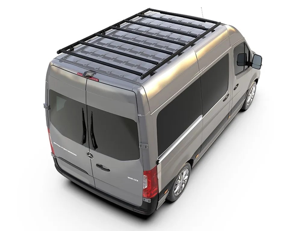 Front Runner Mercedes-Benz Sprinter (L1H2/128" SWB/high Roof) (2006-Current) Slimpro Roof Rack Kit