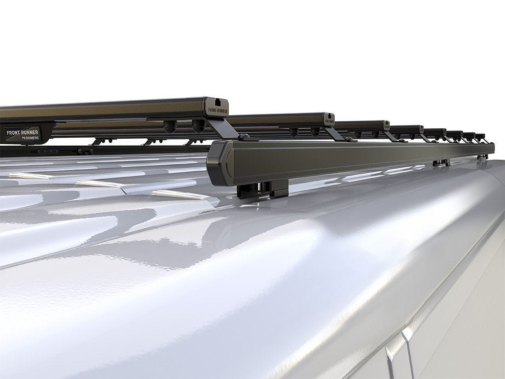 Front Runner Peugeot Boxer (L2H1/136" WB/Low Roof) (2014-Current) Slimpro Roof Rack Kit