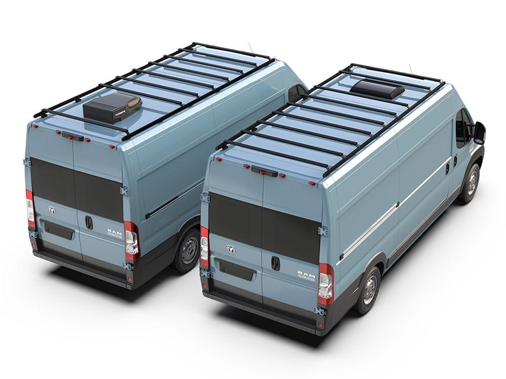 Front Runner RAM Pro Master 3500 (159” WB/EXT High Roof) (2014-Current) Slimpro Roof Rack Kit