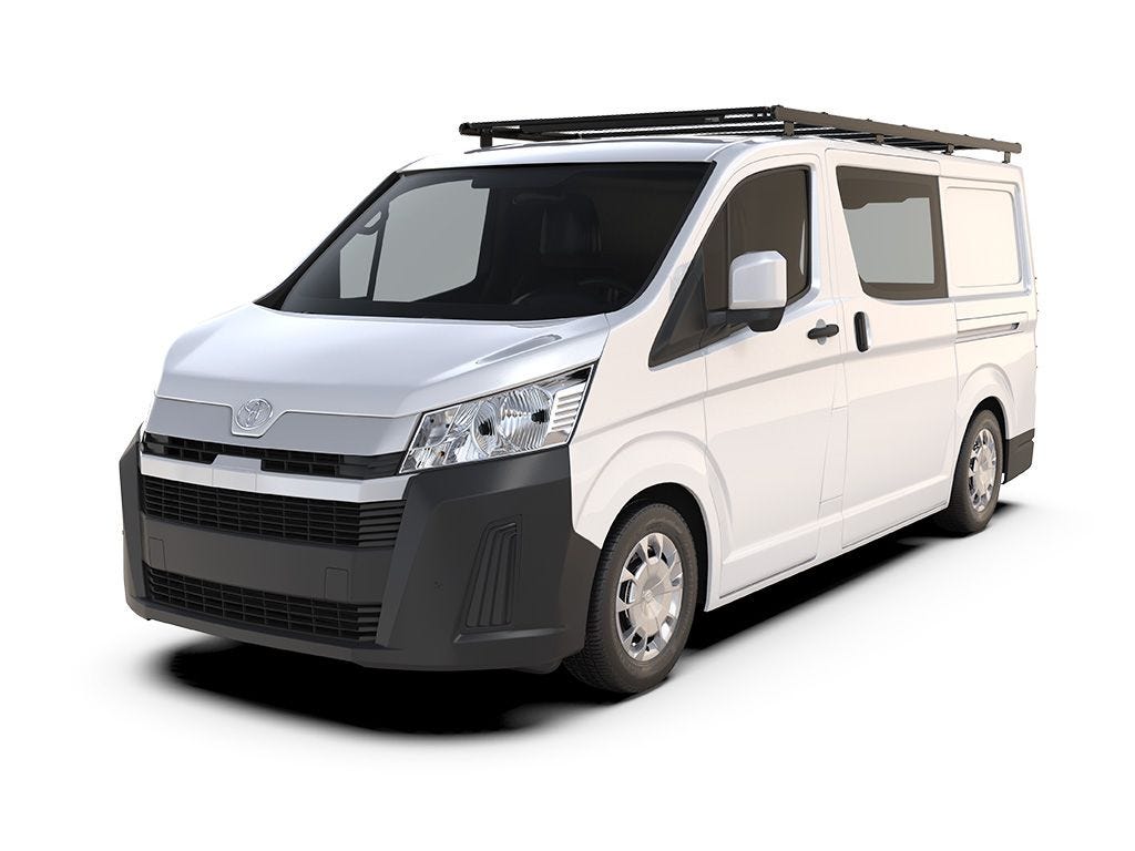 Front Runner Toyota HiAce LWB (2019-Current) Slimpro Roof Rack Kit