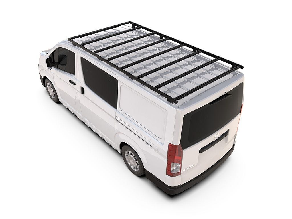 Front Runner Toyota HiAce LWB (2019-Current) Slimpro Roof Rack Kit