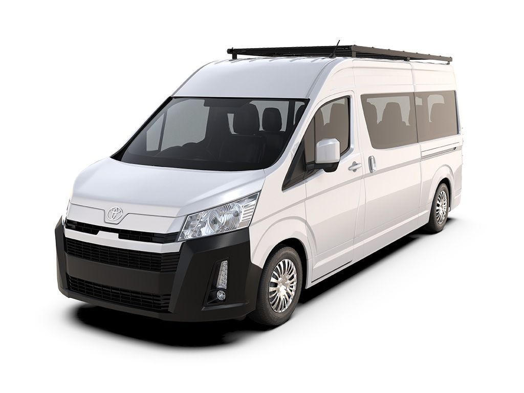 Front Runner Toyota HiAce SLWB High Roof (2019-Current) Slimpro Roof Rack Kit