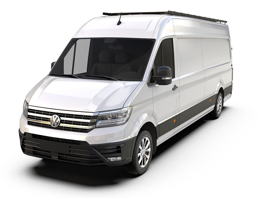 Front Runner Volkswagen Crafter (L5H2/ LWB Maxi/Standard Roof) (2017-Current) Slimpro Roof Rack Kit