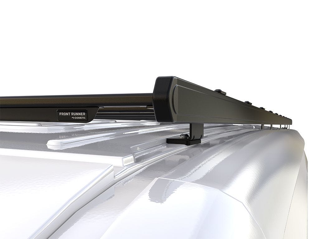 Front Runner Volkswagen Crafter (L5H2/ LWB Maxi/Standard Roof) (2017-Current) Slimpro Roof Rack Kit