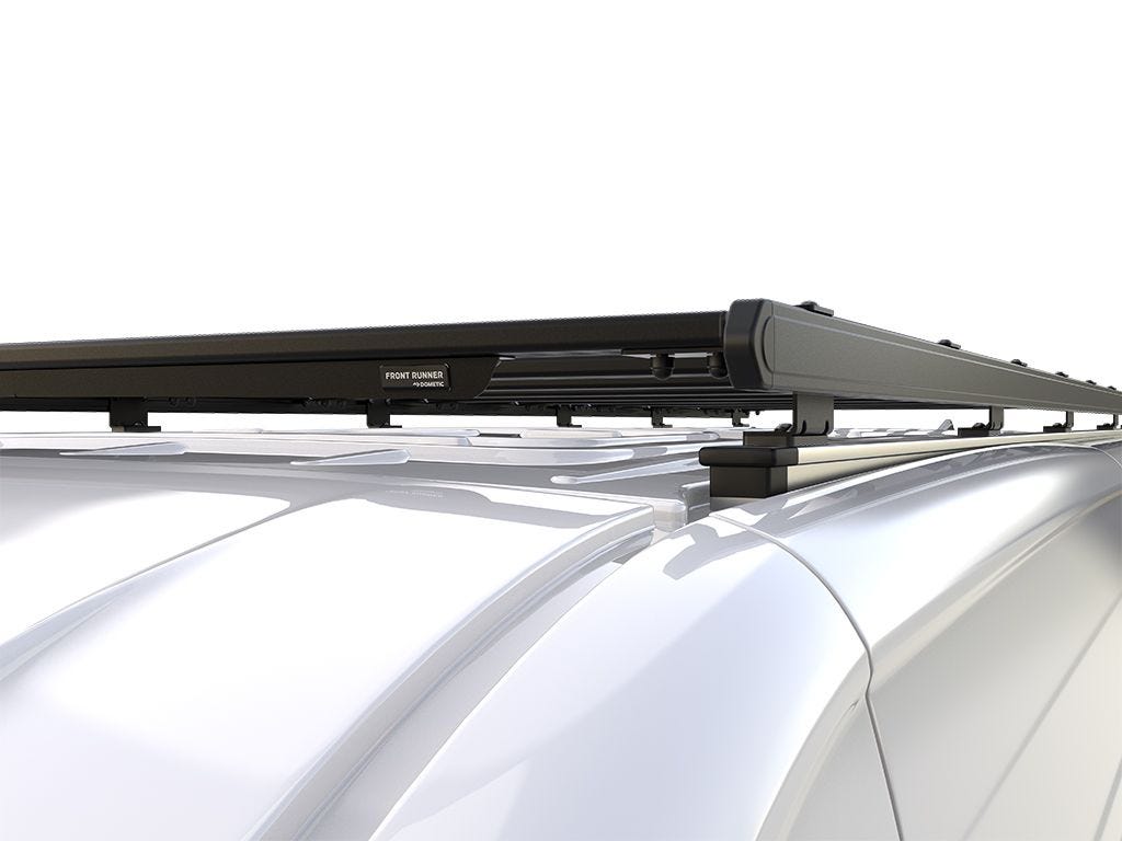 Front Runner Volkswagen Crafter (L4H2/ LWB/OEM Track) (2017-Current) Slimpro Roof Rack Kit 