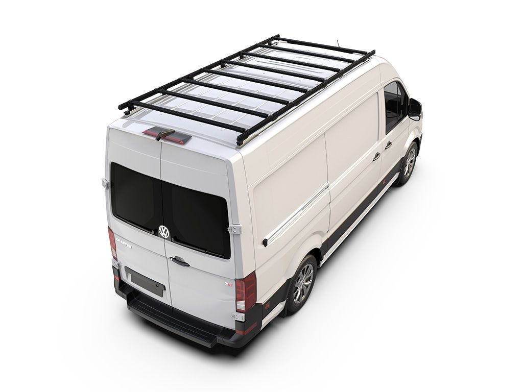 Front Runner Volkswagen Crafter (L3H2/ MWB/OEM Track) (2017-Current) Slimpro Roof Rack Kit 