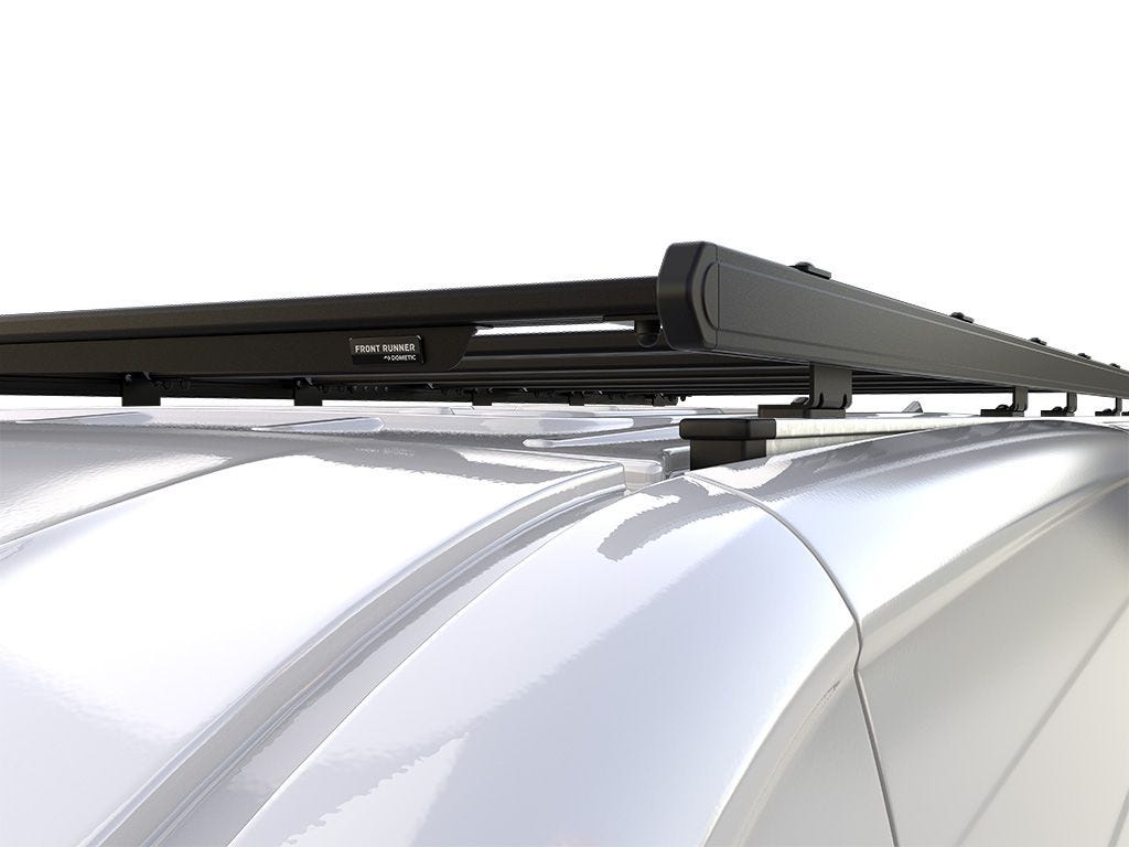 Front Runner Volkswagen Crafter (L3H2/ MWB/OEM Track) (2017-Current) Slimpro Roof Rack Kit 