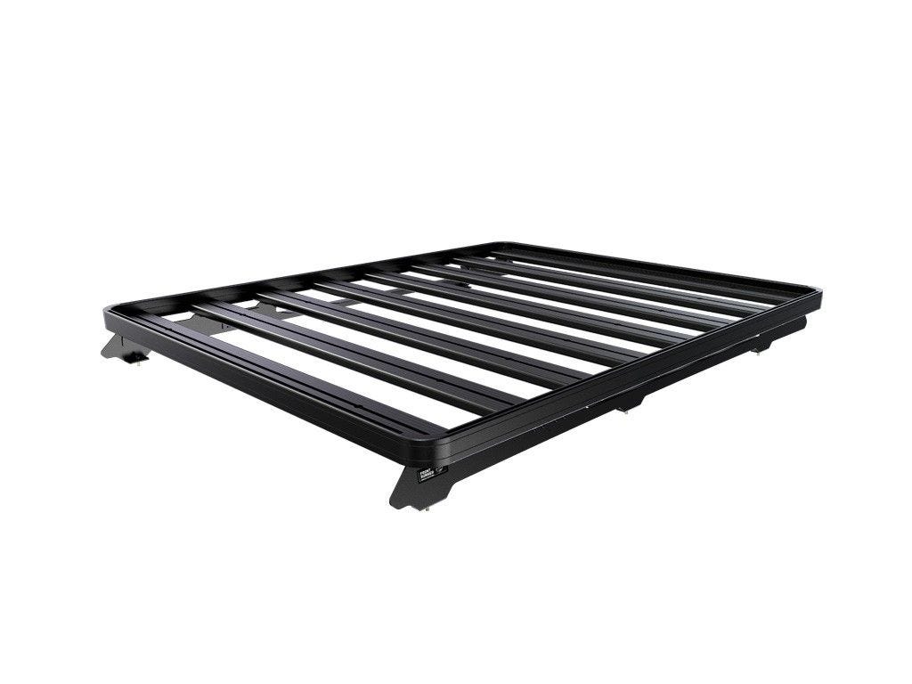 Land Rover LR3 & LR4 Discovery Roof Rack (Half Cargo Rack Foot Rail Mount w/Table Opening) - Front Runner Slimline II