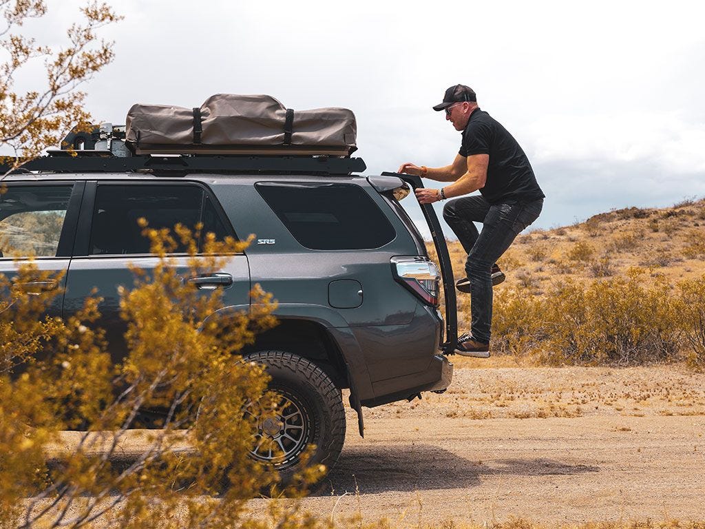 Front Runner Toyota 4Runner (5th Gen) Ladder