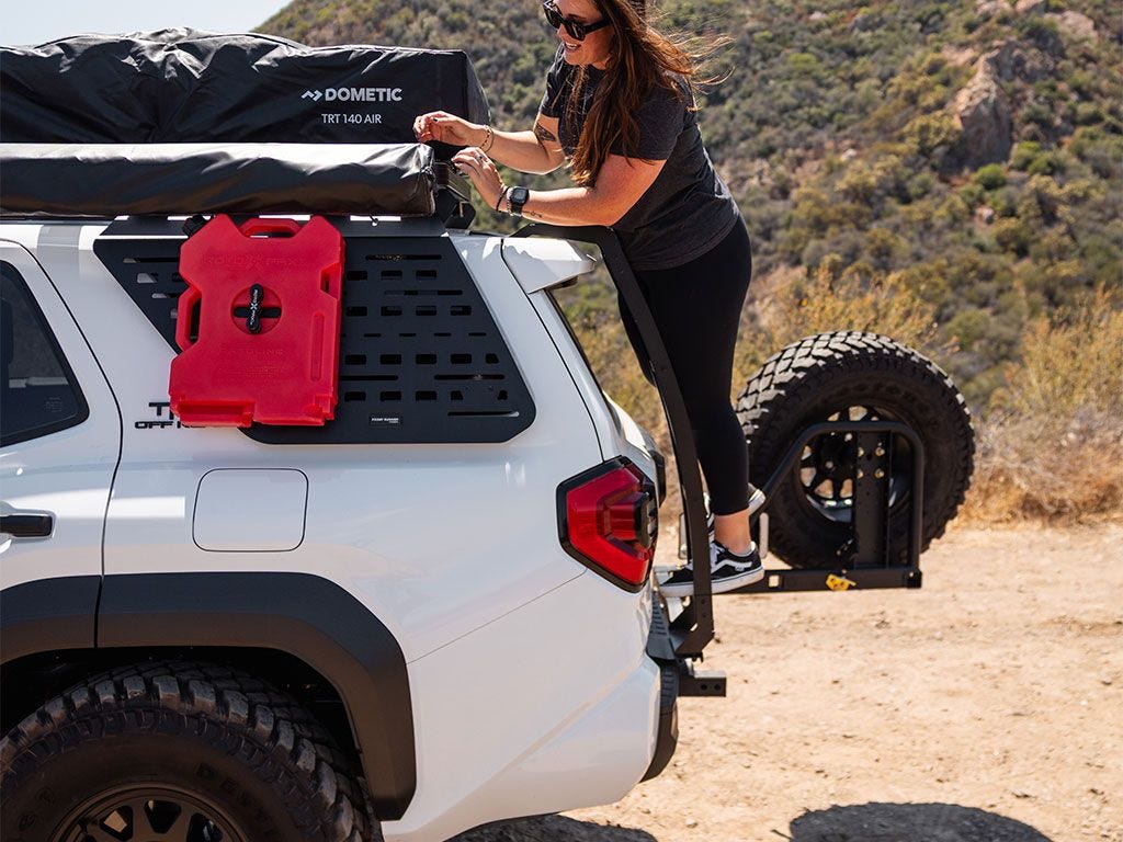 Front Runner Toyota 4Runner (6 Gen) Ladder