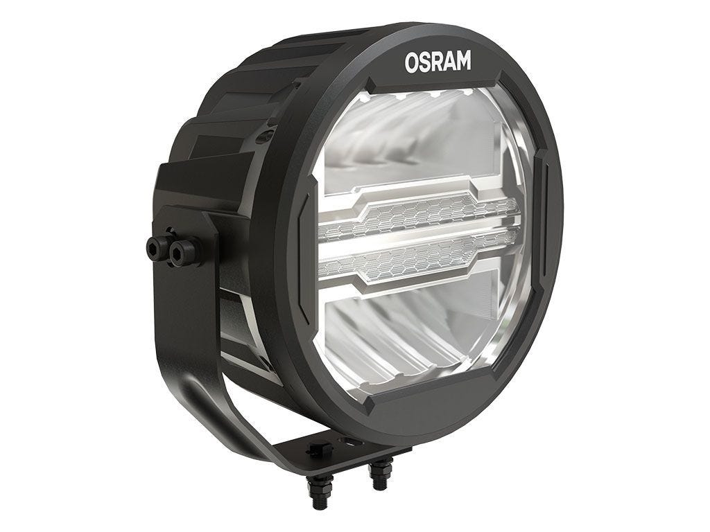 10" LED Light Round MX260-CB / 12V/24V / Combo Beam