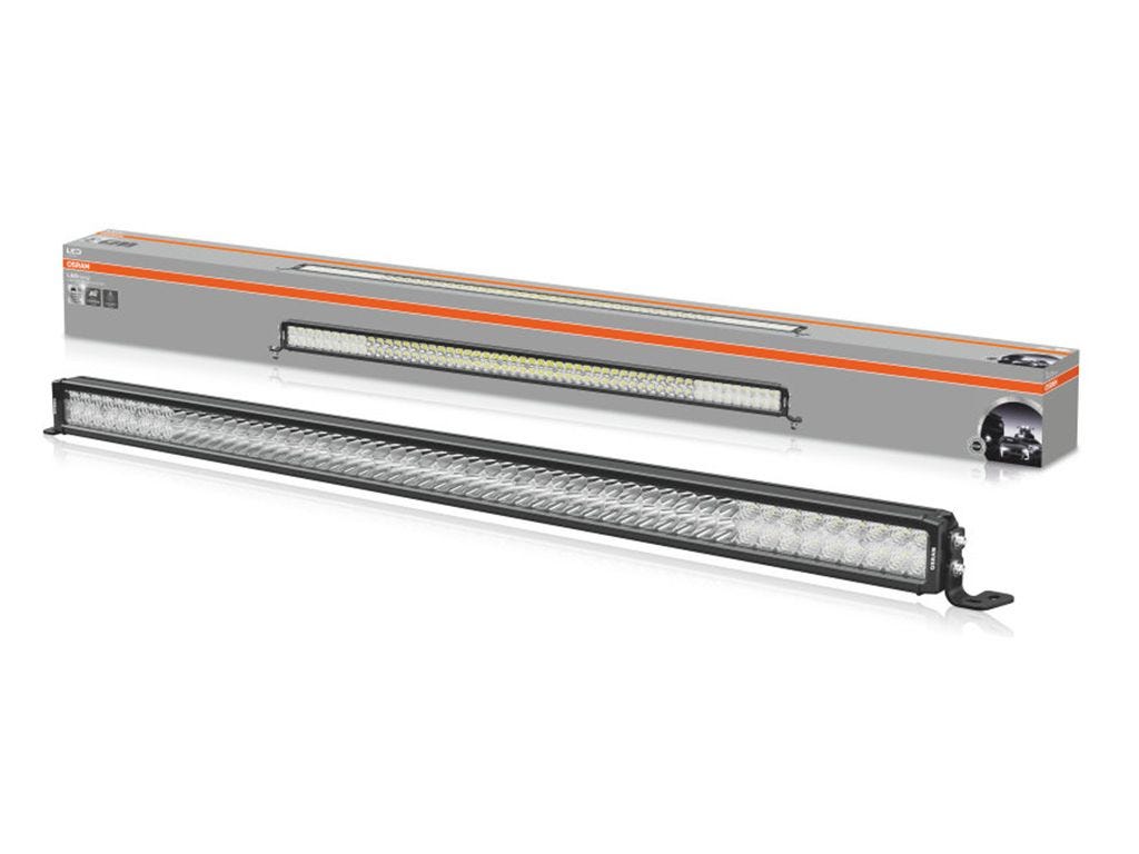 50" LED Zusatzscheinwerfer VX1250-CB DR SM / 12 V/ 24 V / Einzelmontage