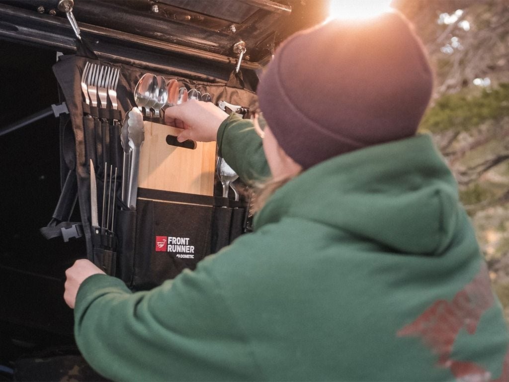 Front Runner Camp Kitchen Utensil Set